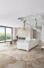 FLORIM Rêves de Rex Noisette 60x120cm gr. 6mm Matte Gat.I OUTLET - obrazek 4
