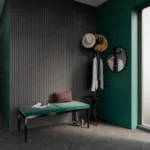 WOW DESIGN STRIPES 7,5x30cm GRAPHITE MATT 3D Gat.I OUTLET  - 6,936 m2 - obrazek 2