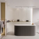 WOW DESIGN STRIPES 7,5x30cm GRAPHITE MATT 3D Gat.I OUTLET  - 6,936 m2 - obrazek 5