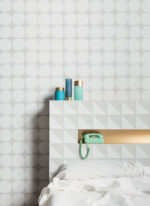 41zero42 FUTURA 15x15 DROPS WHITE MATT Gat.I OUTLET - obrazek 3