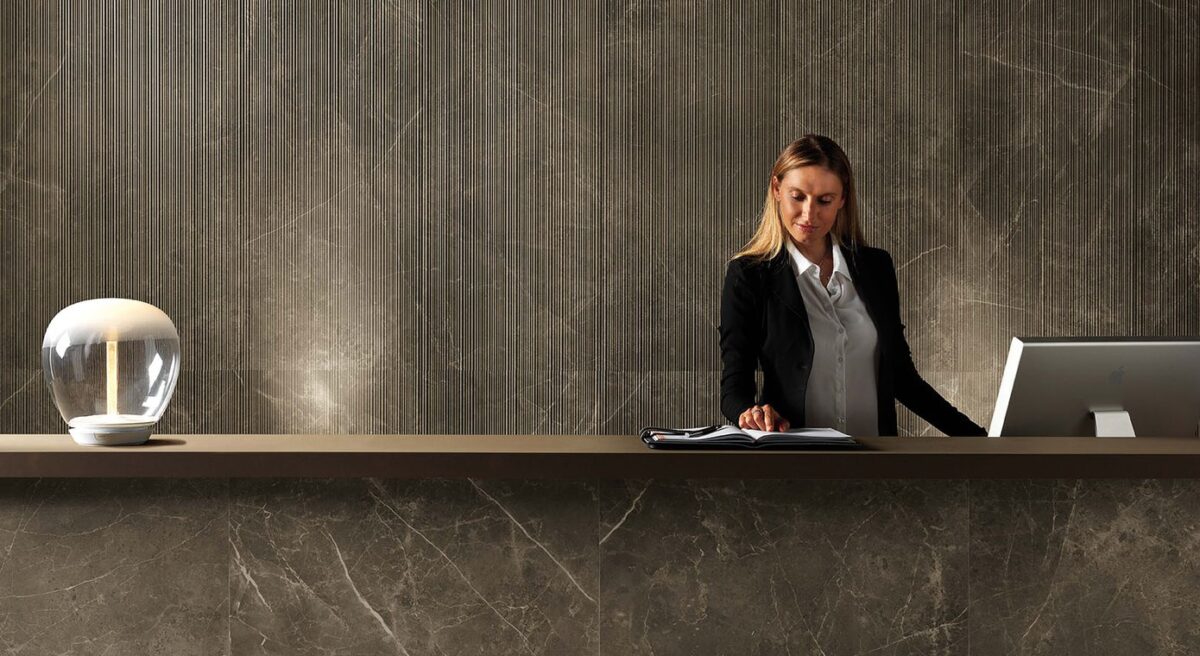 FAP CERAMICHE ROMA IMPERIALE 75x150cm gr.10 mm Gat.I - obrazek 4