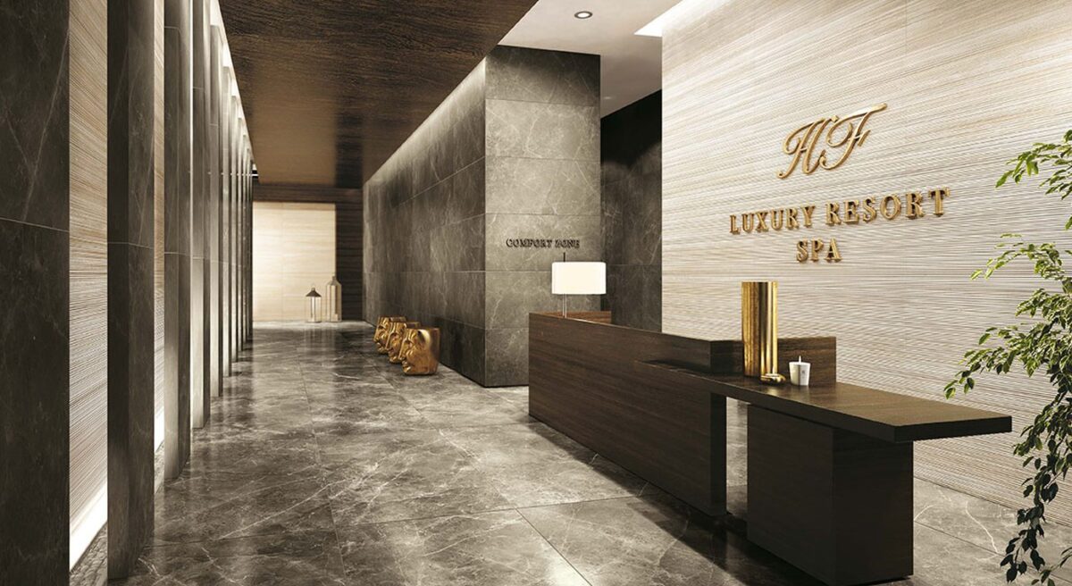 FAP CERAMICHE ROMA IMPERIALE 75x150cm gr.10 mm Gat.I - obrazek 5