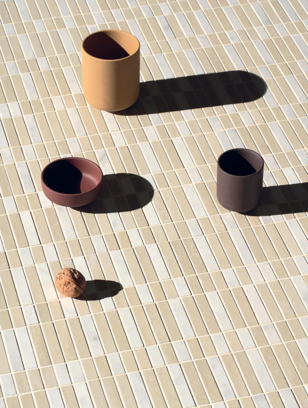 41zero42 ITALIC DUNE TRAVERTINO 5x20cm gr.8mm MAT Gat.I - obrazek 3