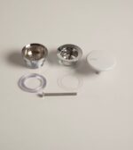 ALICE CERAMICA korek ceramiczny do umywalki PIL006 - obrazek 3