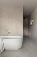 FLORIM CERAMICHE SENSI 60x120cm gr.9mm kolor Ivory Fossil Gat.I