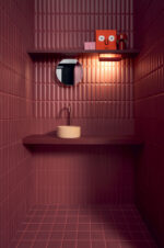 41zero42 BISCUIT DUNE BORDEAUX 5x20cm - obrazek 3