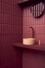 41zero42 BISCUIT DUNE BORDEAUX 5x20cm - obrazek 2