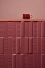 41zero42 BISCUIT PEAK BORDEAUX 5x20cm - obrazek 4