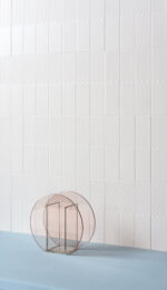 41zero42 BISCUIT PLAIN BIANCO 5x20cm - obrazek 3