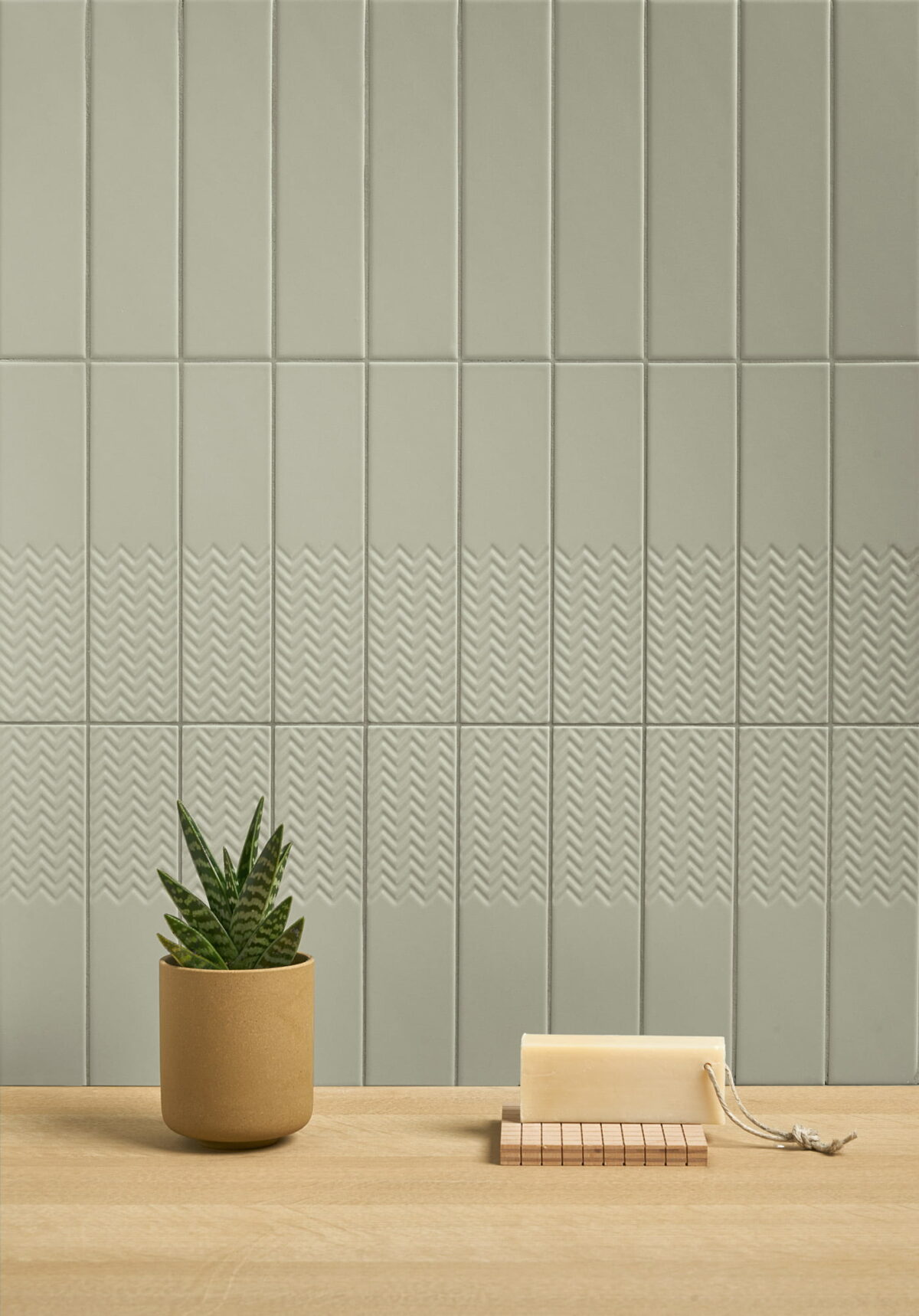 41zero42 BISCUIT DUNE SALVIA 5x20cm - obrazek 4