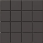 WOW TILES RASTER GRID S BASALT 15x15cm