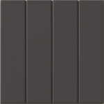 WOW TILES RASTER LINES M BASALT 15x15cm