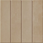 WOW TILES RASTER LINES M CLAY 15x15cm
