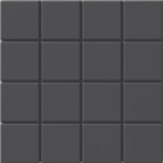 WOW TILES RASTER GRID S DEEP BLUE 15x15cm