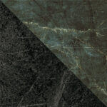 41zero42 DANDY Flag Green Black 18,6x18,6cm - obrazek 2