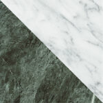 41zero42 DANDY Flag White Green 18,6x18,6cm - obrazek 8