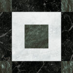 41zero42 DANDY SQUARE 18,6x18,6cm - obrazek 2