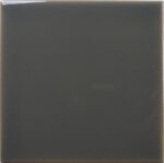 WOW TILES FAYENZA Square EBONY 12,5x12,5cm