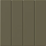 WOW TILES RASTER LINES M MOSS 15x15cm