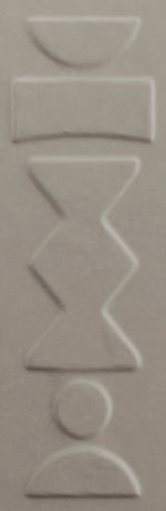 41zero42 NOK TOTEM TAUPE 6,5X20cm - obrazek 5