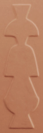 41zero42 NOK TOTEM TERRA 6,5X20cm - obrazek 3