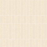 41zero42 NOK RUG MOSAIC IVORY 30x30cm