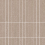 41zero42 NOK RUG MOSAIC TAUPE 30x30cm