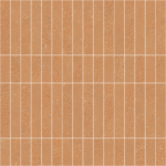 41zero42 NOK RUG MOSAIC TERRA 30x30cm