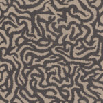 41zero42 NOK SNAKE TAUPE 120x120cm