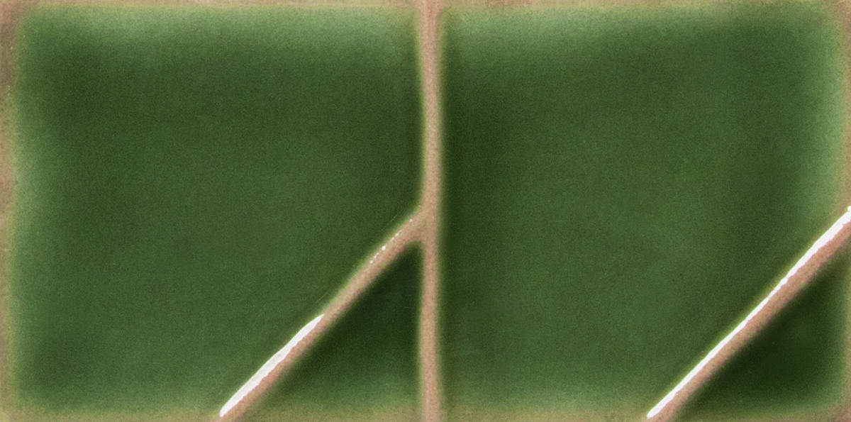 WOW TILES YOKO ORIGAMI MOSS 6,2x12,5cm - obrazek 8