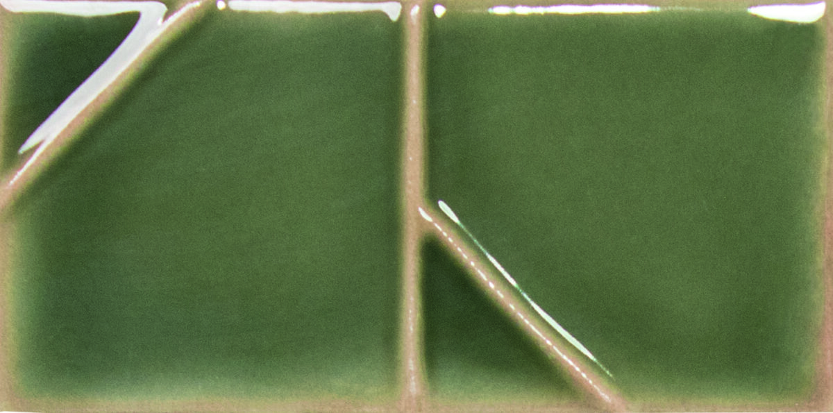 WOW TILES YOKO ORIGAMI MOSS 6,2x12,5cm - obrazek 2