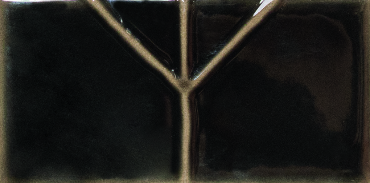 WOW TILES YOKO ORIGAMI ONYX 6,2x12,5cm - obrazek 1