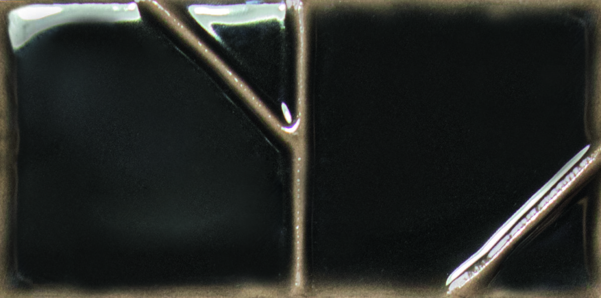 WOW TILES YOKO ORIGAMI ONYX 6,2x12,5cm - obrazek 4