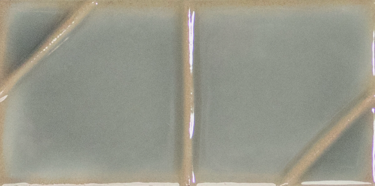 WOW TILES YOKO ORIGAMI PEWTER 6,2x12,5cm - obrazek 5