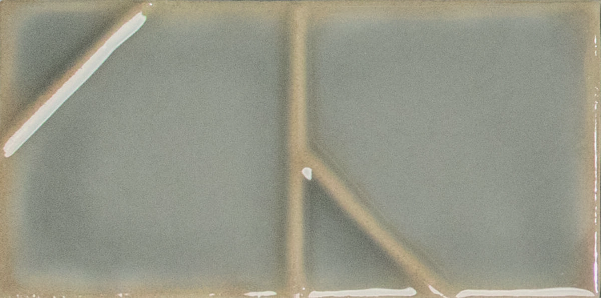 WOW TILES YOKO ORIGAMI PEWTER 6,2x12,5cm - obrazek 4