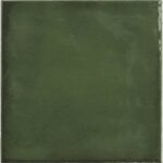 WOW TILES FAYENZA Square ROYAL GREEN 12,5x12,5cm