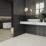 WOW TILES FAYENZA Square EBONY 12,5x12,5cm - obrazek 3