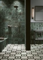 41zero42 DANDY GREEN 18,6x18,6cm - obrazek 10