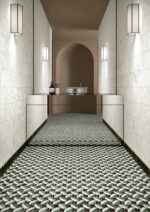 41zero42 DANDY WHITE 18,6x18,6cm - obrazek 2