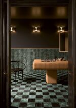 41zero42 DANDY GREEN 18,6x18,6cm - obrazek 9