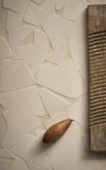41zero42 NOK CROCK MOSAIC IVORY 40x40cm - obrazek 3