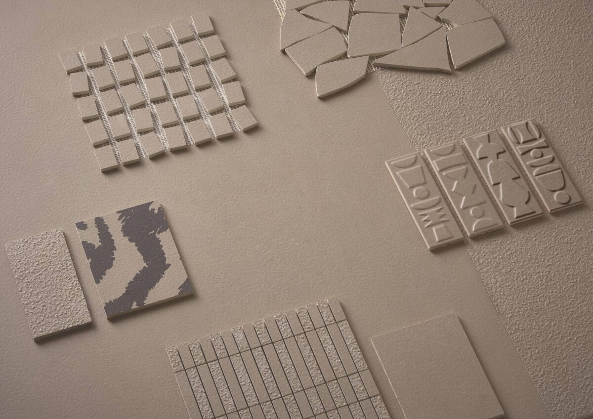 41zero42 NOK GRAINS TAUPE 60x120cm - obrazek 3