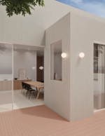 WOW TILES RASTER GRID S CHALK 15x15cm - obrazek 2