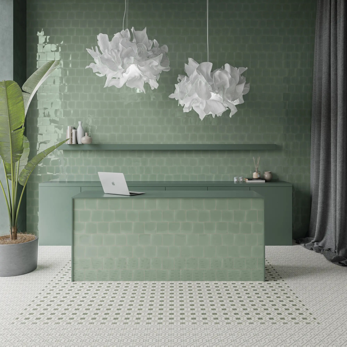 x806qbxz WOW TILES FAYENZA FERN 6,2x12,5cm - obrazek 3