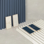 WOW TILES YOKO ORIGAMI DAISY 6,2x12,5cm - obrazek 2