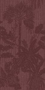 SODAI DESIGN Journey 60x120cm gr.6mm Burgundy Gat.I