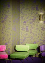 SODAI DESIGN Silkroad 60x120cm gr.6mm Pompei Gat.I - obrazek 3