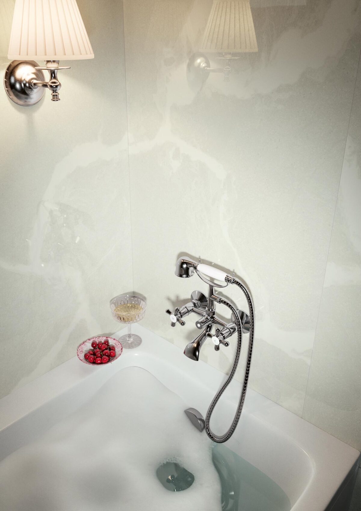 SODAI DESIGN Majesty 60x120cm gr.6mm Cardinal Gat.I - obrazek 6