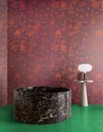 SODAI DESIGN Silkroad 60x120cm gr.6mm Sage Gat.I - obrazek 4