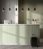 FIORANESE PASSEPARTOUT #1 Bianco 30,2×60,4 płytka ścienna Gat.I - obrazek 3